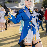 フリーナ『原神』／月海つくね（@XaiabP）