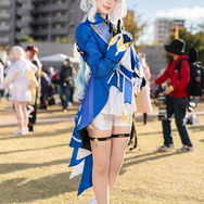 フリーナ『原神』／月海つくね（@XaiabP）