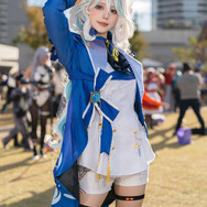 フリーナ『原神』／月海つくね（@XaiabP）