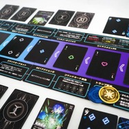 「ゲームマーケット2023秋」に、新作カードゲーム『BETZ』が出展！ポーカーをベースに特殊能力でバトル