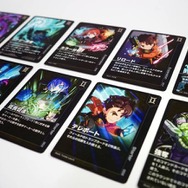 「ゲームマーケット2023秋」に、新作カードゲーム『BETZ』が出展！ポーカーをベースに特殊能力でバトル