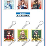 TVアニメ「ウマ娘3期」とローソンがコラボ！限定イラスト使用のグッズ・フードを11月21日から展開