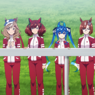 アニメ『ウマ娘3期』第7話あらすじ・WEB予告公開―キタサトがついに「有マ記念」で初対決!