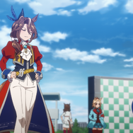 アニメ『ウマ娘3期』第7話あらすじ・WEB予告公開―キタサトがついに「有マ記念」で初対決!