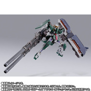 L BUILD GNアームズTYPE-D オプションセット 2個 METAL BUILD GNアームズ」をTYPE-Dに換装！アレンジで“超高高度