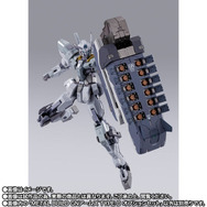 METAL BUILD GNアームズ」をTYPE-Dに換装！アレンジで“超高高度