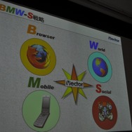 【OGC2010】ベクターの梶並社長が語るゲームメーカーへの転身