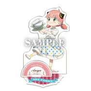 アーニャ、お手伝いするます！可愛らしいイラストを使用した「SPY×FAMILY」アクリルスタンドプレートが12月発売