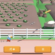 「うまい棒」がゲームに！『うまい棒が食べたい』配信―うまい棒を食べ続けないといけなくなったうまえもんが妹救うため走り続ける