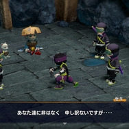 『風来のシレン6』では新パワーアップ「ドスコイ状態」が登場―ステータスアップに罠も無効化、しかしデメリットも
