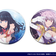 太ももが眩しい六花のフォトスポットも！『グリッドマン ユニバース』POP UP SHOPが全国5店舗で開催