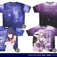 太ももが眩しい六花のフォトスポットも！『グリッドマン ユニバース』POP UP SHOPが全国5店舗で開催