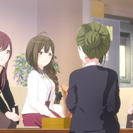 アニメ「シャニマス」第2章のあらすじと第1週目特典が公開！デビューライブに挑むイルミネの努力と葛藤が描かれる