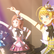 アニメ「シャニマス」第2章のあらすじと第1週目特典が公開！デビューライブに挑むイルミネの努力と葛藤が描かれる