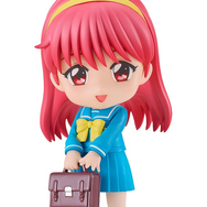 『ときメモ』永遠のヒロイン「藤崎詩織」が、ねんどろいど化！下校時に告げられる“伝説の名台詞”まで完璧に再現