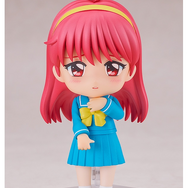 『ときメモ』永遠のヒロイン「藤崎詩織」が、ねんどろいど化！下校時に告げられる“伝説の名台詞”まで完璧に再現