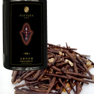 「白上フブキ」×「京都利休園」コラボ再び!第2弾では新ブレンド茶「黒きつね」や「湯呑み」の再販も