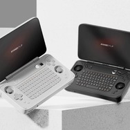 まるでニンテンドーDS？折りたたみ可能な、2画面モデル携帯型ゲーミングPC「AYANEO FLIP DS」正式発表