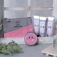 「カービィカフェ PETIT」限定商品がラグジュアリー！ミラーやポーチ、高級感あるティーセットなどがラインナップ