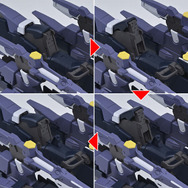 全長約390ｍｍ、圧巻の大ボリューム！『スパロボOG』より「HG AMガンナー」が本日11月15日11時より予約受付開始