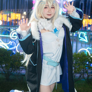 フワワ・アビスガード「ホロライブ」／凛星（@Riho_cos）