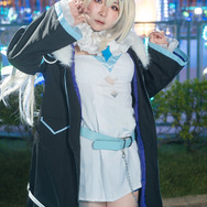 フワワ・アビスガード「ホロライブ」／凛星（@Riho_cos）