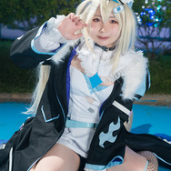 フワワ・アビスガード「ホロライブ」／凛星（@Riho_cos）