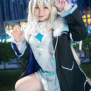 フワワ・アビスガード「ホロライブ」／凛星（@Riho_cos）