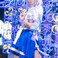 猫又おかゆ（ブライト衣装）「ホロライブ」／ねお（@Luxaky920）