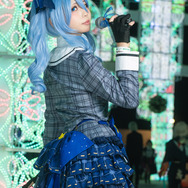 星街すいせい「ホロライブ」／なごみ亭ちゅちゅ（@nagomitei_chu3）