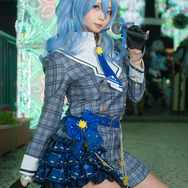 星街すいせい「ホロライブ」／なごみ亭ちゅちゅ（@nagomitei_chu3）