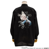 「初音ミク」16歳を祝う刺繍シャツが超豪華！新作グッズ15点が予約受付中