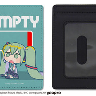 「初音ミク」16歳を祝う刺繍シャツが超豪華！新作グッズ15点が予約受付中