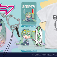 「初音ミク」16歳を祝う刺繍シャツが超豪華！新作グッズ15点が予約受付中