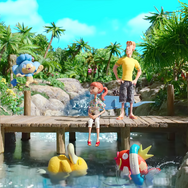 ストップモーション・アニメ『ポケモンコンシェルジュ』予告編が公開!12月28日からNetflixで独占配信