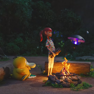 ストップモーション・アニメ『ポケモンコンシェルジュ』予告編が公開!12月28日からNetflixで独占配信