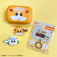 モルカーのラグマットやティッシュケースなど、『PUI PUI モルカー』より日常生活に使える新グッズが発売！