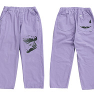 「にじさんじ」が老舗デニムブランド「Lee」とコラボ!「ジョー・力一」さんほかライバー4名の限定アイテムが誕生