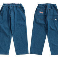 「にじさんじ」が老舗デニムブランド「Lee」とコラボ!「ジョー・力一」さんほかライバー4名の限定アイテムが誕生