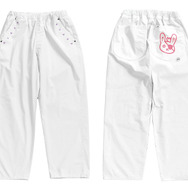 「にじさんじ」が老舗デニムブランド「Lee」とコラボ!「ジョー・力一」さんほかライバー4名の限定アイテムが誕生