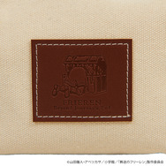 『葬送のフリーレン』よりサッチェルバッグが発売！フリーレンのトランクカバンをイメージしたオリジナルデザイン