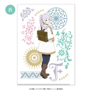 『葬送のフリーレン』よりサッチェルバッグが発売！フリーレンのトランクカバンをイメージしたオリジナルデザイン