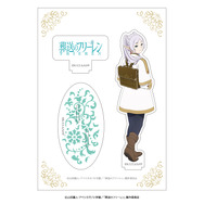 『葬送のフリーレン』よりサッチェルバッグが発売！フリーレンのトランクカバンをイメージしたオリジナルデザイン