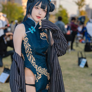 竜華キサキ『ブルーアーカイブ』／白附あん（@anpan_320）