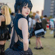 竜華キサキ『ブルーアーカイブ』／白附あん（@anpan_320）