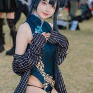 竜華キサキ『ブルーアーカイブ』／白附あん（@anpan_320）