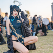 竜華キサキ『ブルーアーカイブ』／白附あん（@anpan_320）