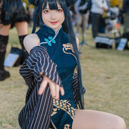 竜華キサキ『ブルーアーカイブ』／白附あん（@anpan_320）