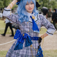 星街すいせい「ホロライブ」／ひらぽんぬ（@hirame_dayoo）