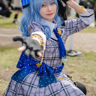 星街すいせい「ホロライブ」／ひらぽんぬ（@hirame_dayoo）